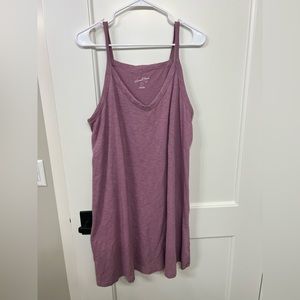 Target tank dress!
